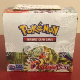 179. Pokémon Trading Card Game - 36 Packs item
