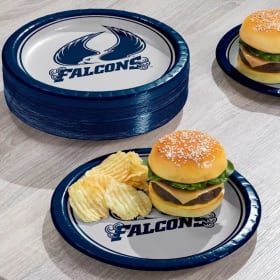 NCAA HBCU Paper Plates 10", 85 ct. item