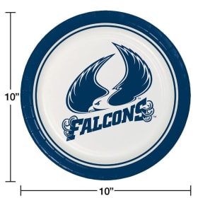 NCAA HBCU Paper Plates 10", 85 ct. item