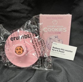 #008 Crumbl Cookie item