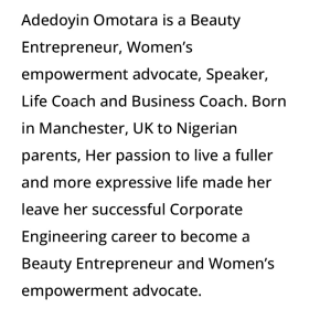 Beauty Store Makeover session item