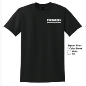 YOUTH SMALL Spirit Shirt item