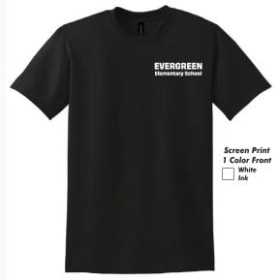 YOUTH LARGE Spirit Shirt item