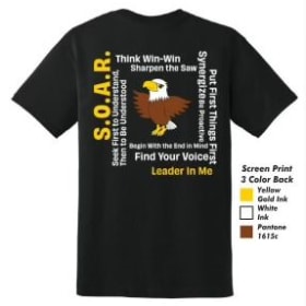 YOUTH LARGE Spirit Shirt item