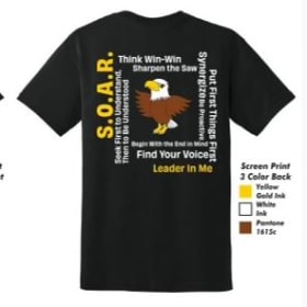 YOUTH X-LARGE Spirit Shirt item