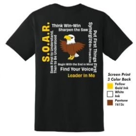 ADULT 2X-LARGE Spirit Shirt item