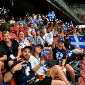 Deposit - Parent / Accompanying Person item