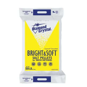 Diamond Crystal 50-lb Water Softener Salt Pellets item