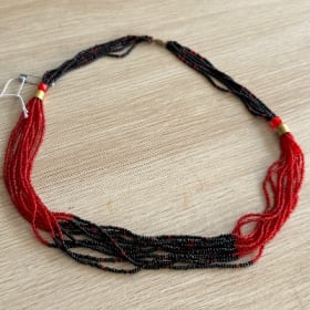 Beaded Necklace item