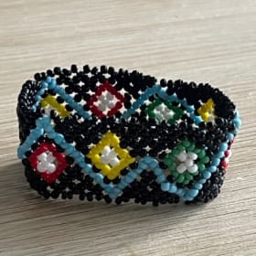 Multi-Colored Bracelet item