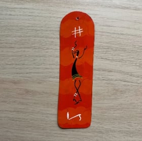 Metal Bookmark item