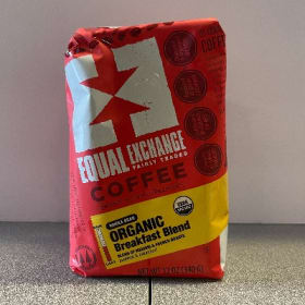Organic Breakfast Blend (Whole Bean) item