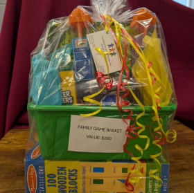 Family Game Night donated by National Education Systems item