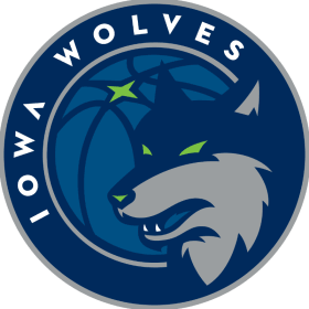 Iowa Wolves item