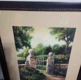 The Garden Gate item