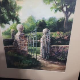 The Garden Gate item