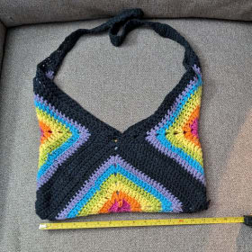 Crochet Bag item