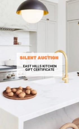East Hills Kitchen Design Gift Certificate item