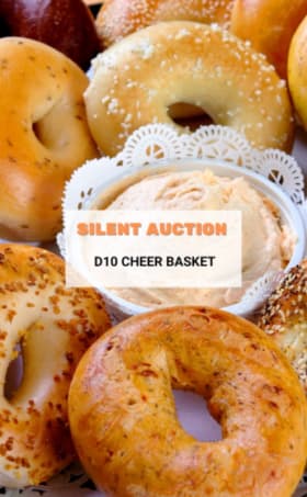 RYFC Cheer D10 Basket Breakfast & Barre item