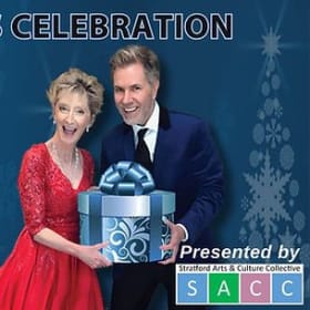 2 Tickets to A Stratford Christmas - SACC item