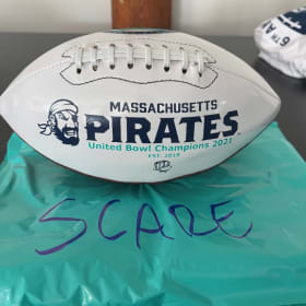Football Gift Basket - Mass Pirates item