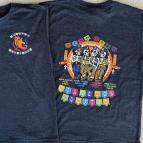 Adult Short Sleeve T-Shirt (Small, Medium, Large, XL) item