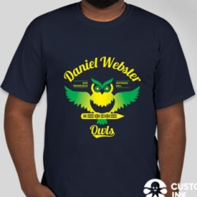 DW Owls T-Shirt (Adult and Child) item