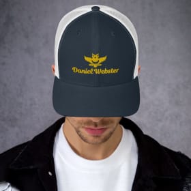 DW Trucker Hat (one size) item