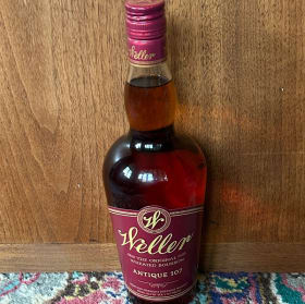 Weller Antique 107 Bourbon item