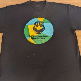 DW Owls Circle T-Shirt item