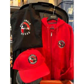 FCR Swag Pack 2 (Red Hoodie Size Large) item