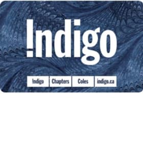 Chapter's, Indigo, Coles | $25 Gift Card item