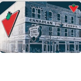 Canadian Tire, Canadian Tire Gas Bar | $100 Gift Card item