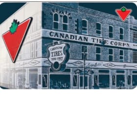 Canadian Tire, Canadian Tire Gas Bar | $50 Gift Card item