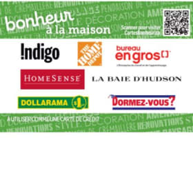 Happy Home* | $100 Prepaid Card item