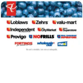 Loblaws* | $10 Gift Card item