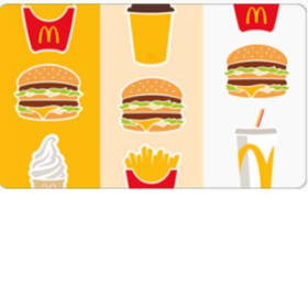 McDonald's Restaurants | $10 Gift Card item