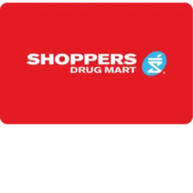 Shoppers Drug Mart, Pharmaprix | $25 Gift Card item