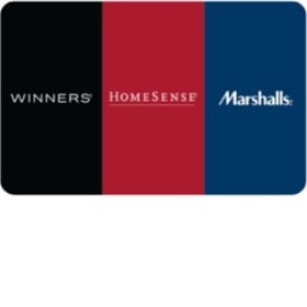 Winners, Home Sense, Marshalls | $50 Gift Card item