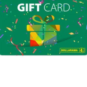 Dollarama | $25 Gift Card item