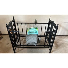 Hilltop Wood Works  Small Dog Bed Crib item