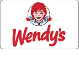 Wendy's Restaurants | $25 Gift Card item