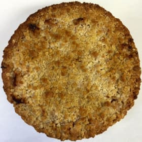 Apple Crumb Pie (Gluten Free) item