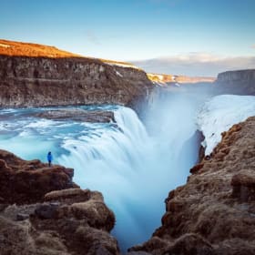 Northern Lights, Blue Lagoon, and Golden Circle Tours, 5‐Nig item