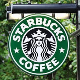 Item 59. $25 Starbucks Gift Card item