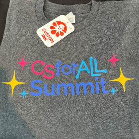 Grey Summit Volunteer Shirt item