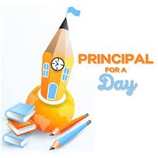 School Principal for the Day item