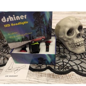 Dshiner LED Headlights 💡Estimated Value: $40 item