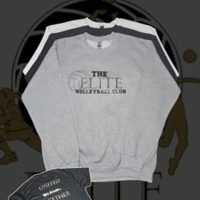 Elite Sweatshirt (Gray) item