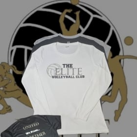 Elite Long Sleeve (Gray) item